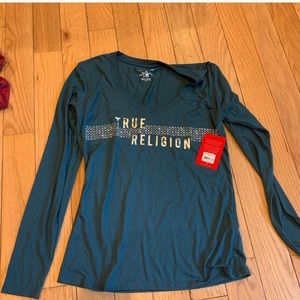 True Religion top